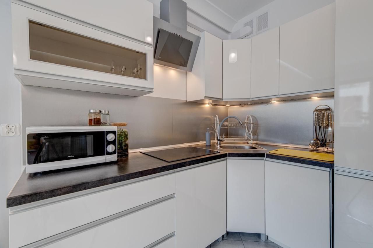 Apartamenty Silver 6 Щецин Экстерьер фото