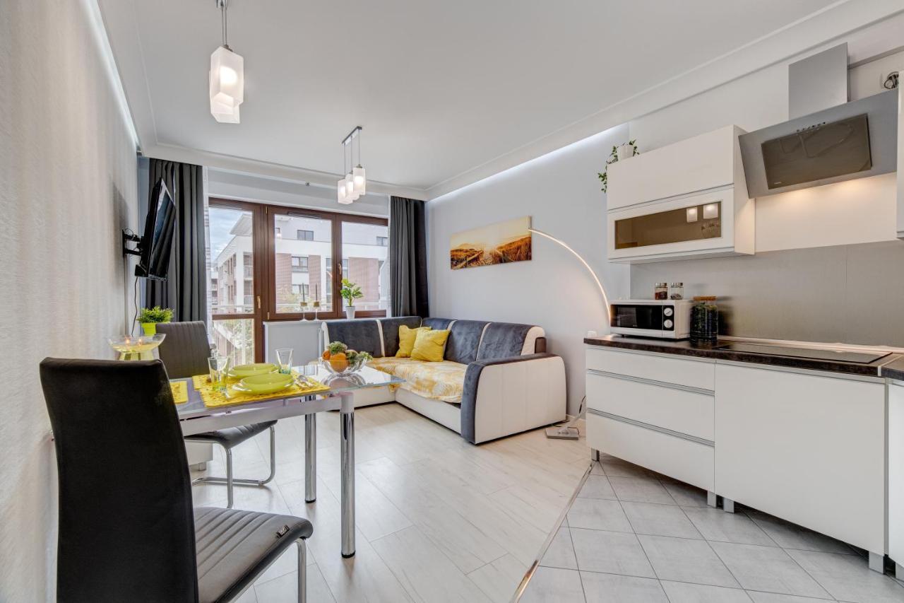 Apartamenty Silver 6 Щецин Экстерьер фото