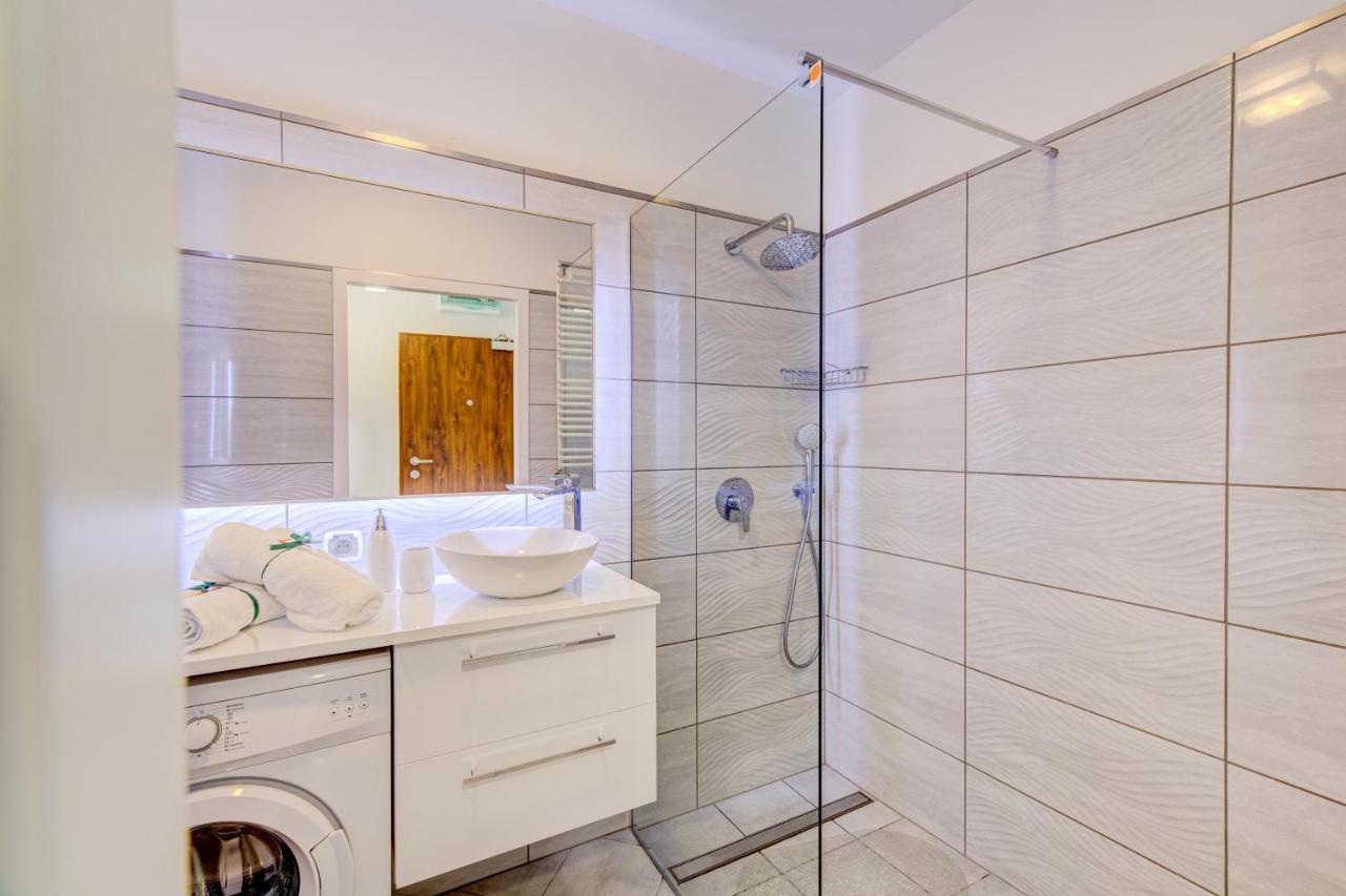 Apartamenty Silver 6 Щецин Экстерьер фото