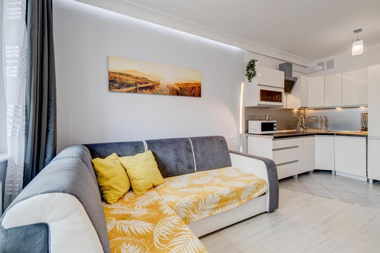 Apartamenty Silver 6 Щецин Экстерьер фото