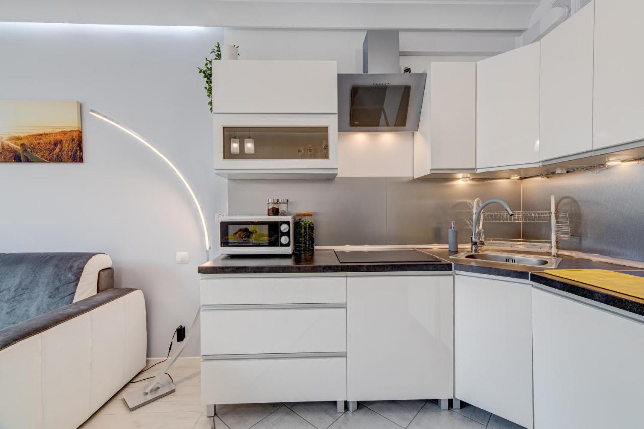 Apartamenty Silver 6 Щецин Экстерьер фото