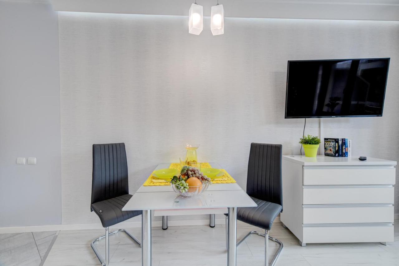 Apartamenty Silver 6 Щецин Экстерьер фото